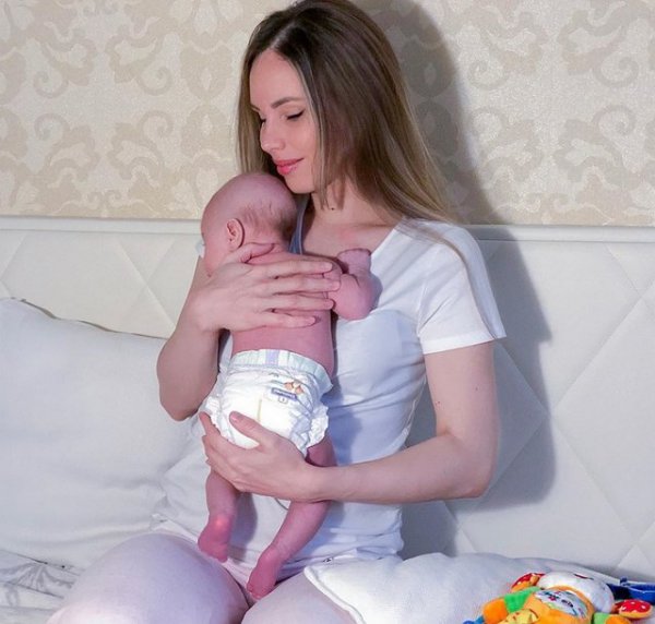 Антонина Тодерика перестала следить за собой после родов