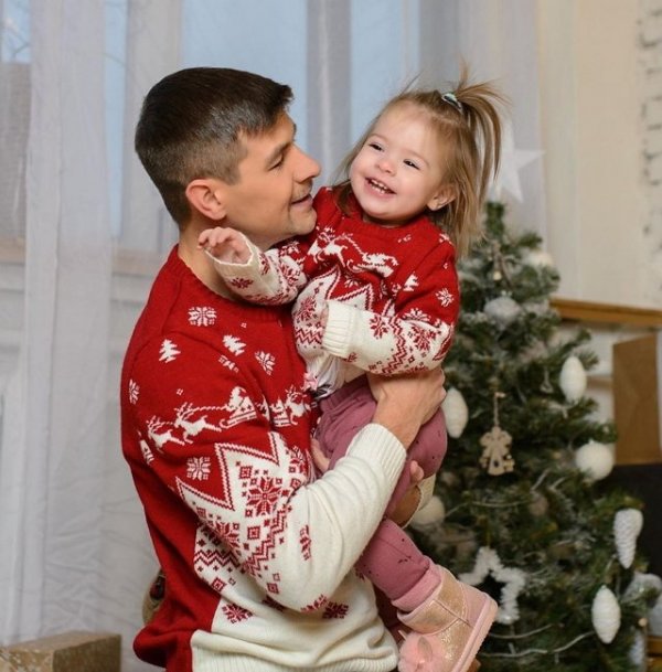 Дмитрий Дмитренко убежден, что отец лучший друг для дочери