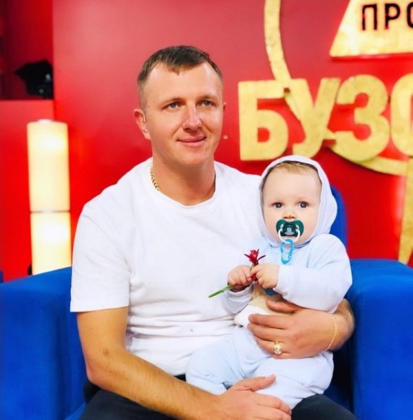Илья Яббаров признался в любви к сыну