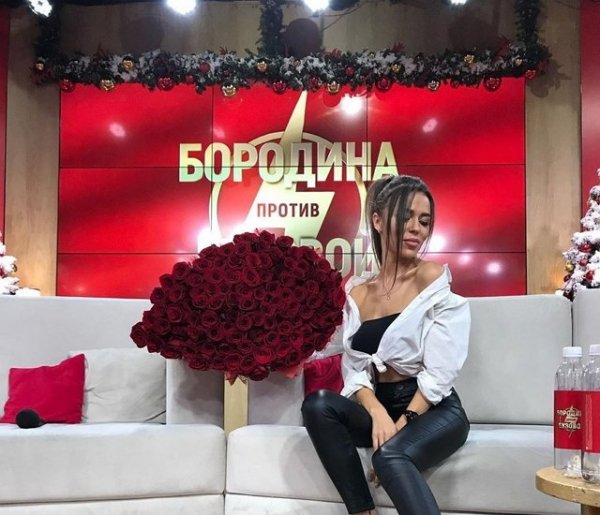 Татьяна Строкова оправданно попала в номинацию