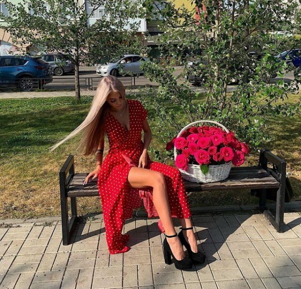 Екатерина Скалон не напивалась с Максимом Моргенштерном